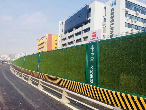 四川圍擋安裝十個(gè)注意事項(xiàng)，建議收藏！